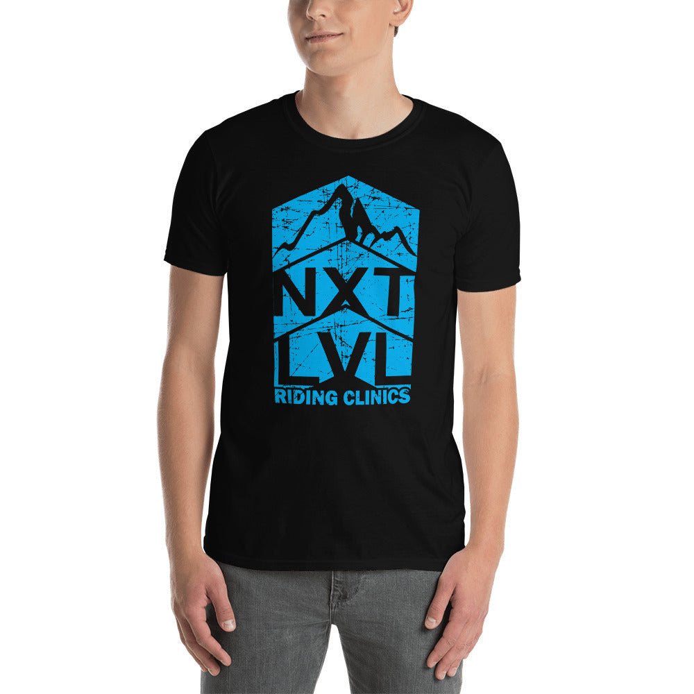 T-shirt NXT LVL