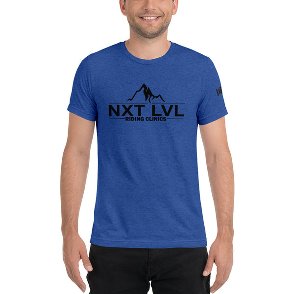 Grey NXT LVL Ind. T-shirt – NXT LVL INDUSTRIES